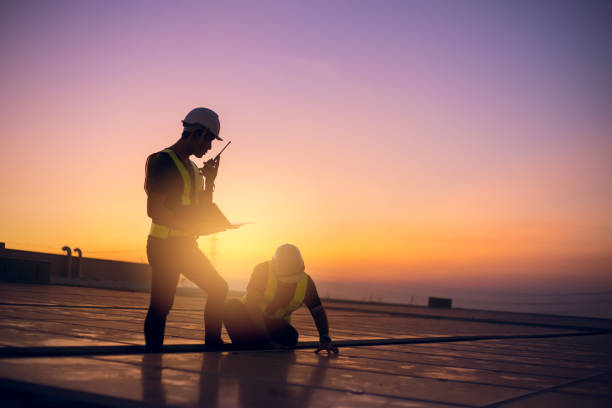 Best Metal Roofing Contractor  in Long Lake, IL